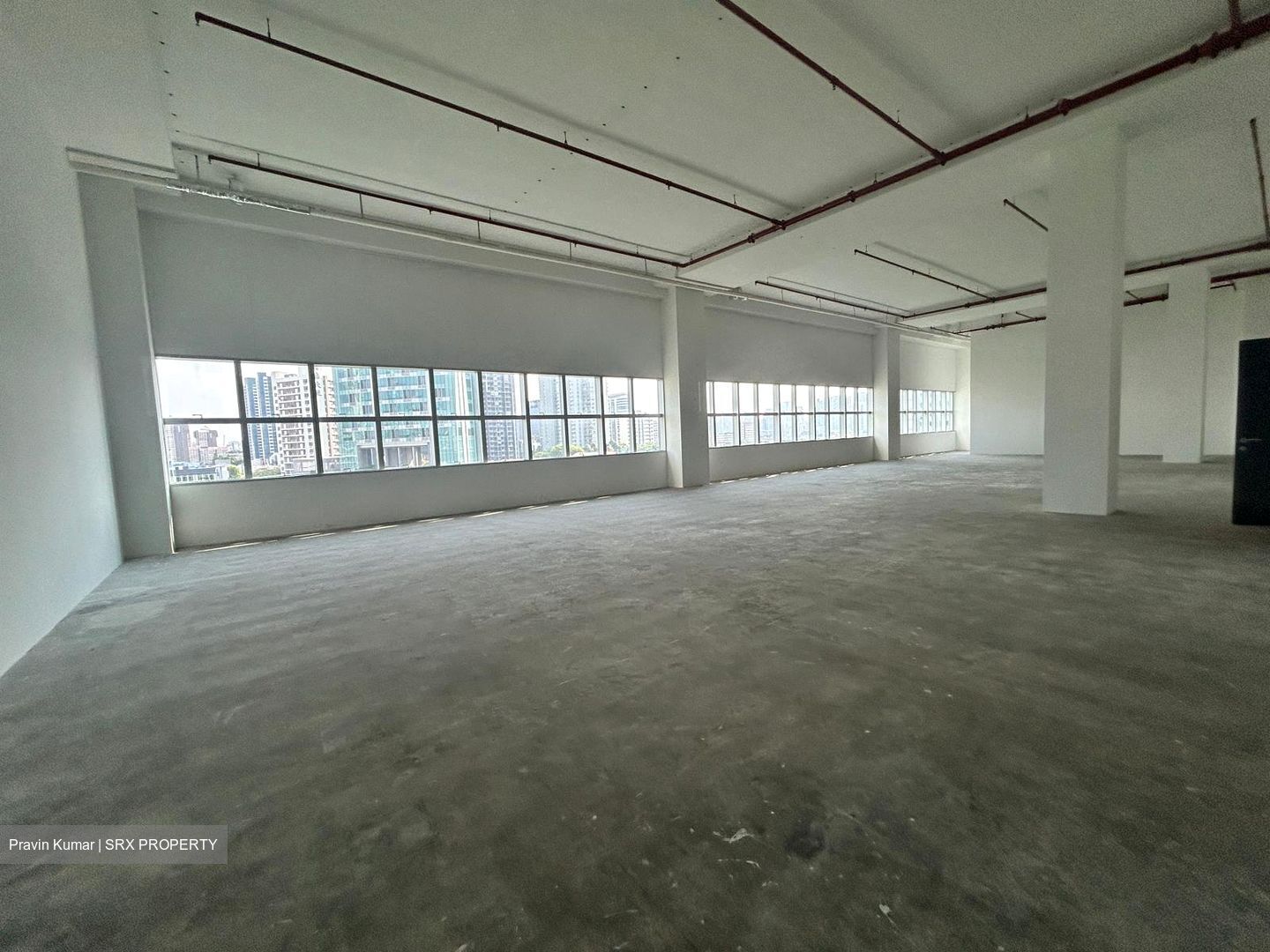 Bendemeer Road (D12), Factory #595794301